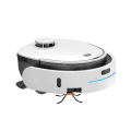 Self Cleaning Mopping Cloth Robotic Vacuum Cleaner 800ml Water Tank